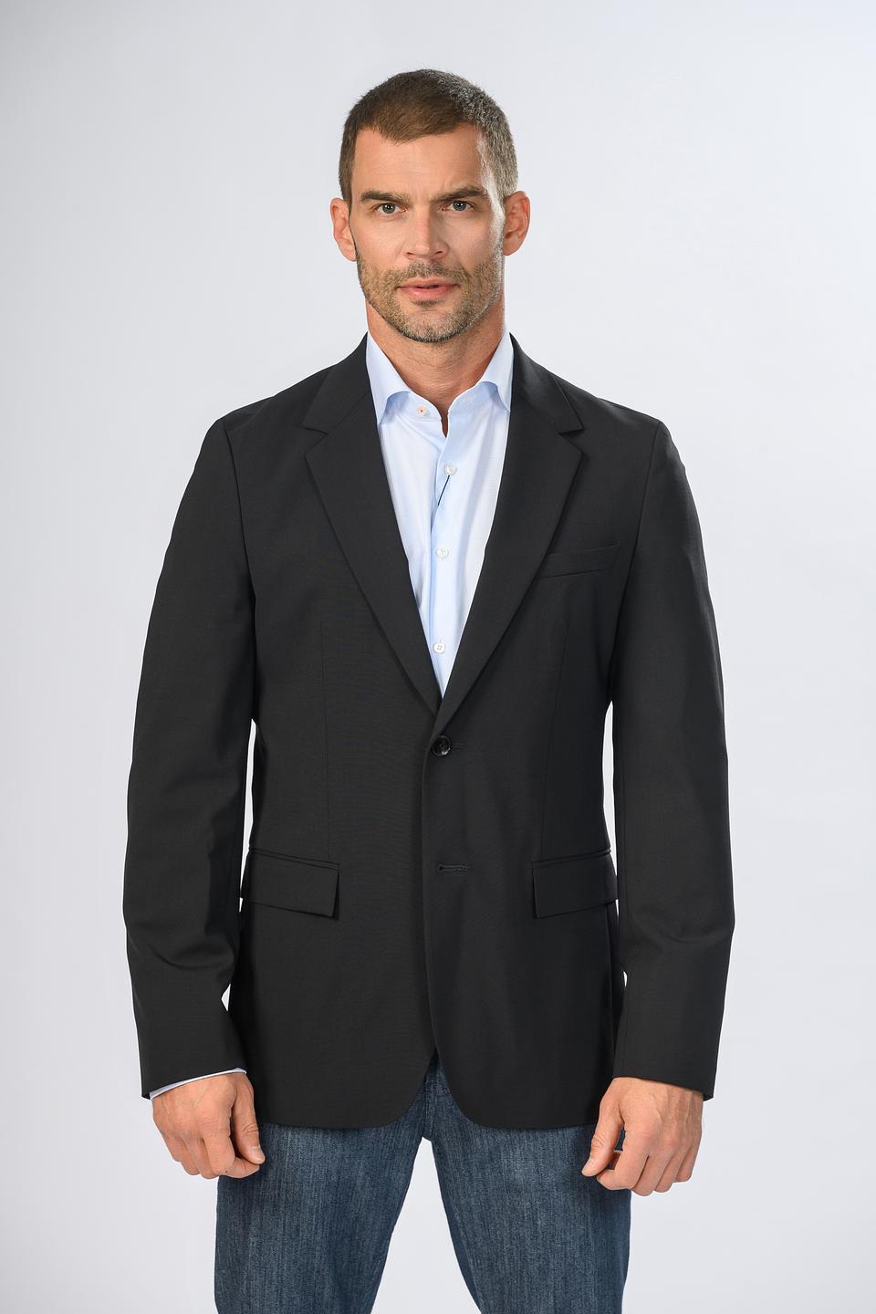 Пиджак Boss Black черный