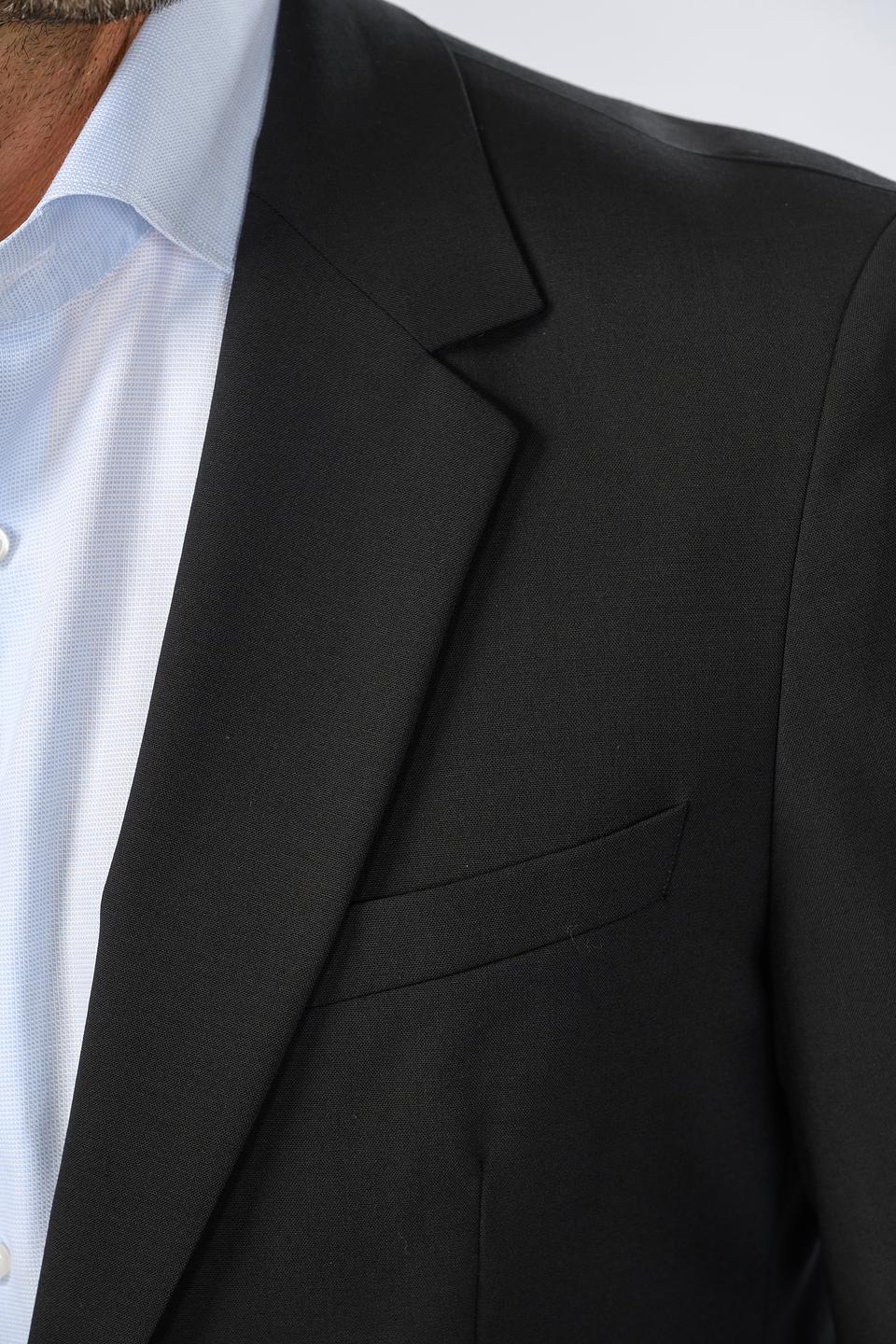 Пиджак Boss Black черный