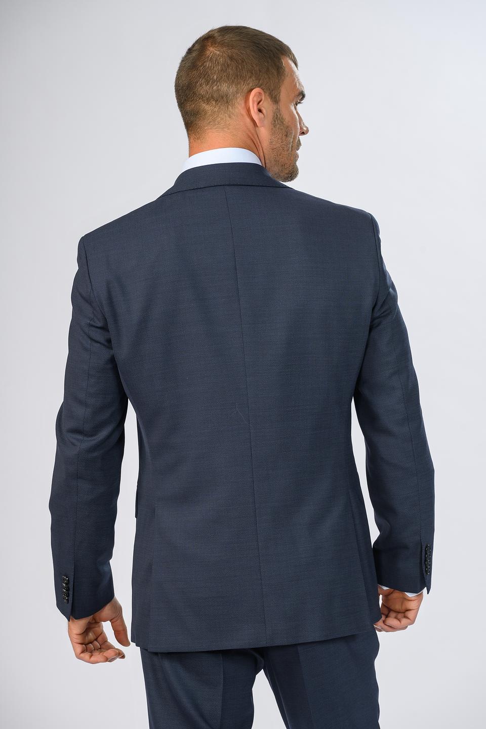 Костюм Boss Black муж. тёмно-синий