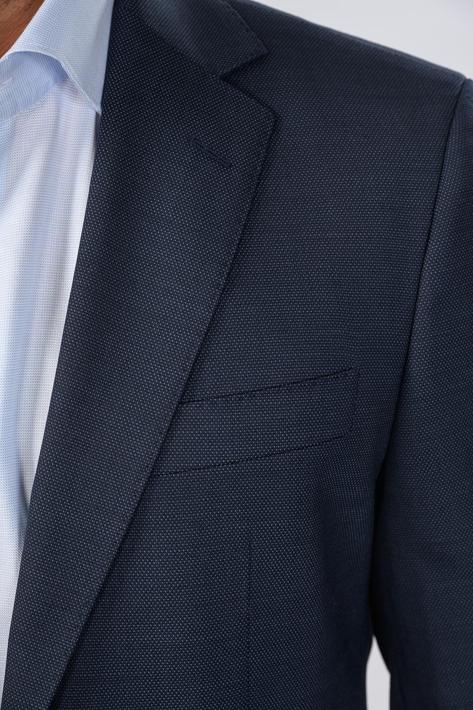 Костюм Boss Black муж. тёмно-синий