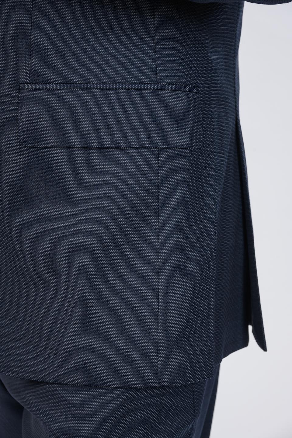 Костюм Boss Black муж. тёмно-синий