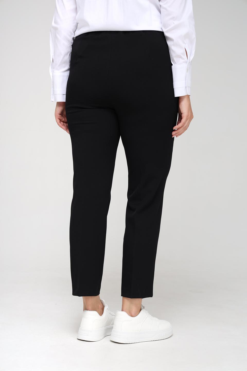 Брюки Relaxed by Toni чёрные