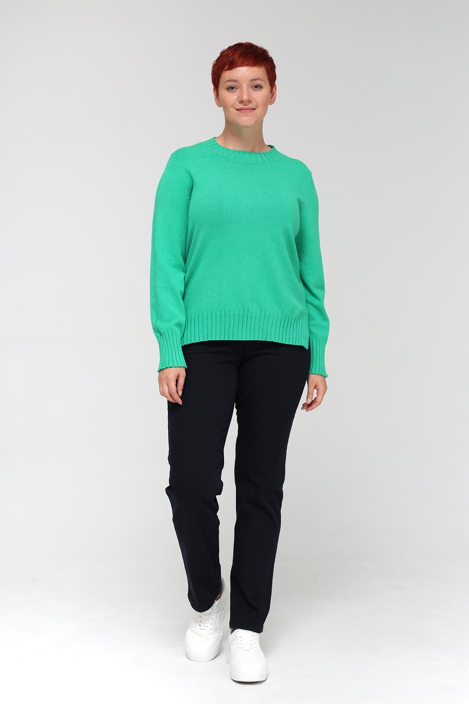 Джинсы Relaxed by Toni тёмно-синие