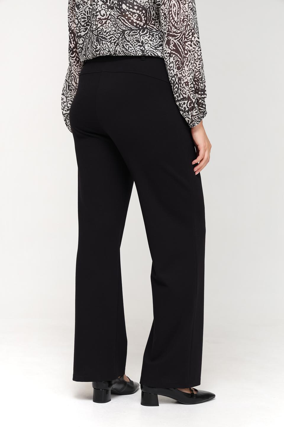 Брюки классические Tuzzi чёрные