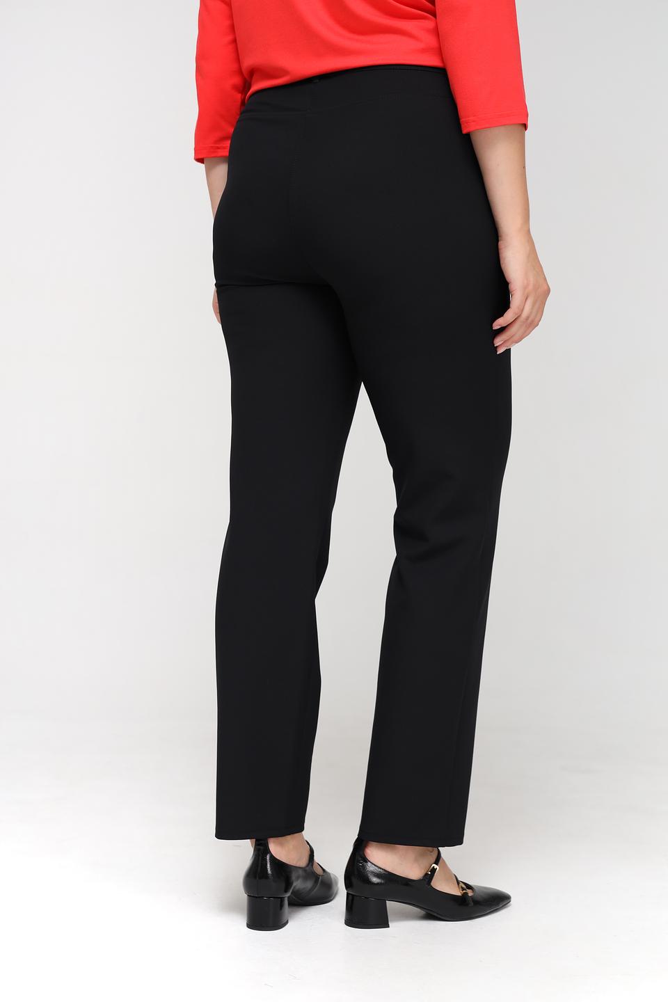 Брюки Frank Walder классические черные