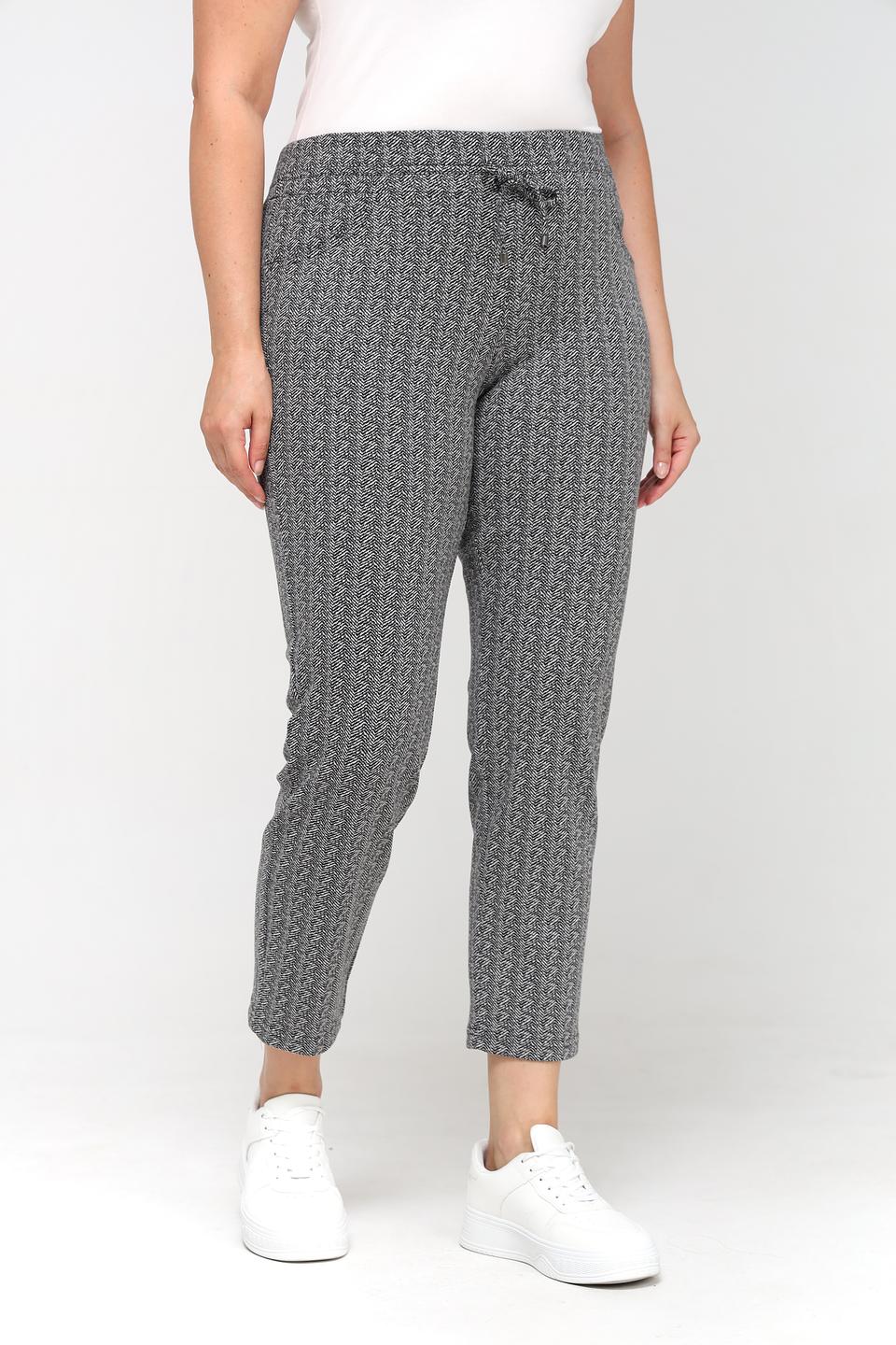 Брюки Frank Walder в клетку