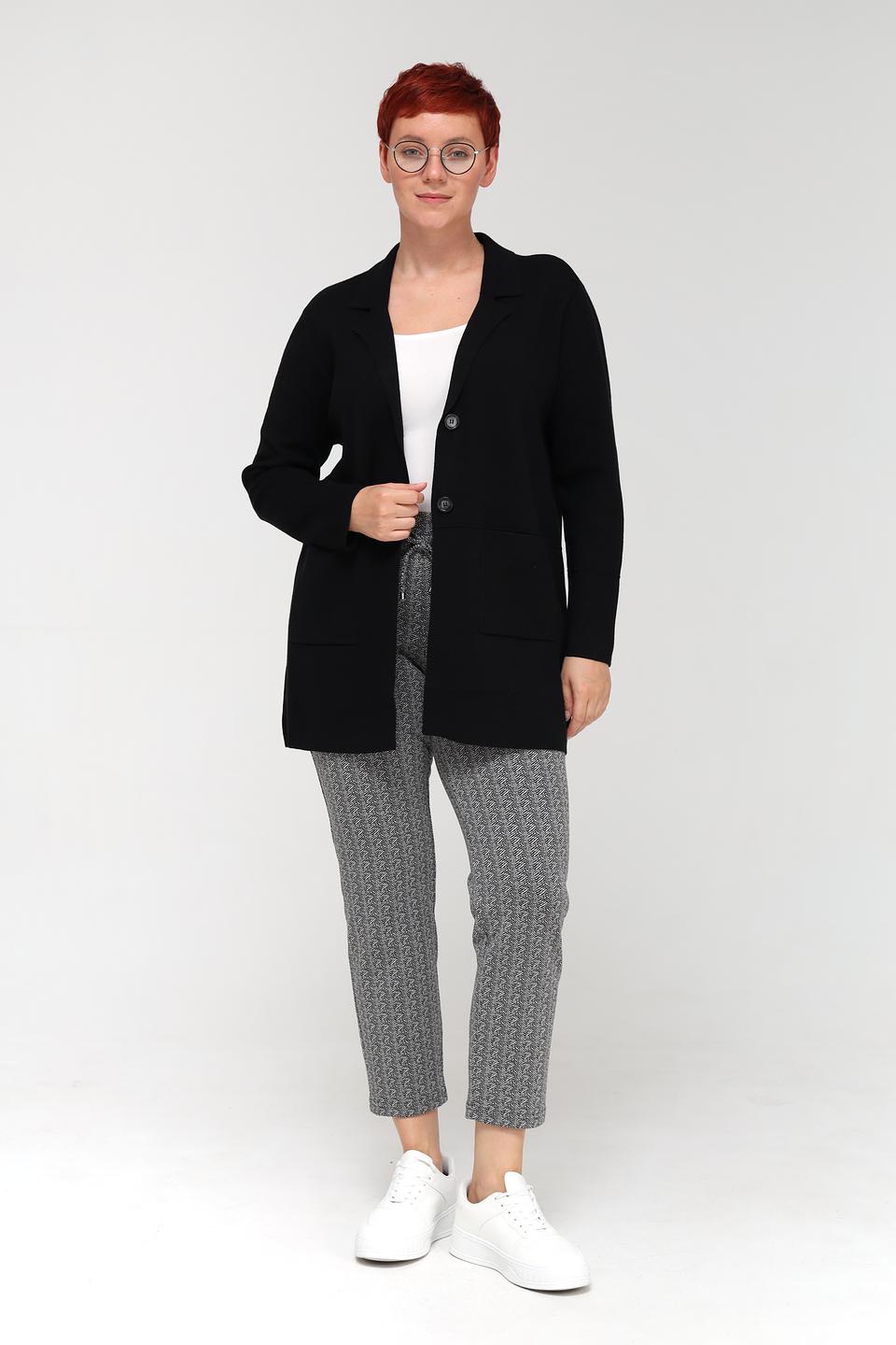 Брюки Frank Walder в клетку