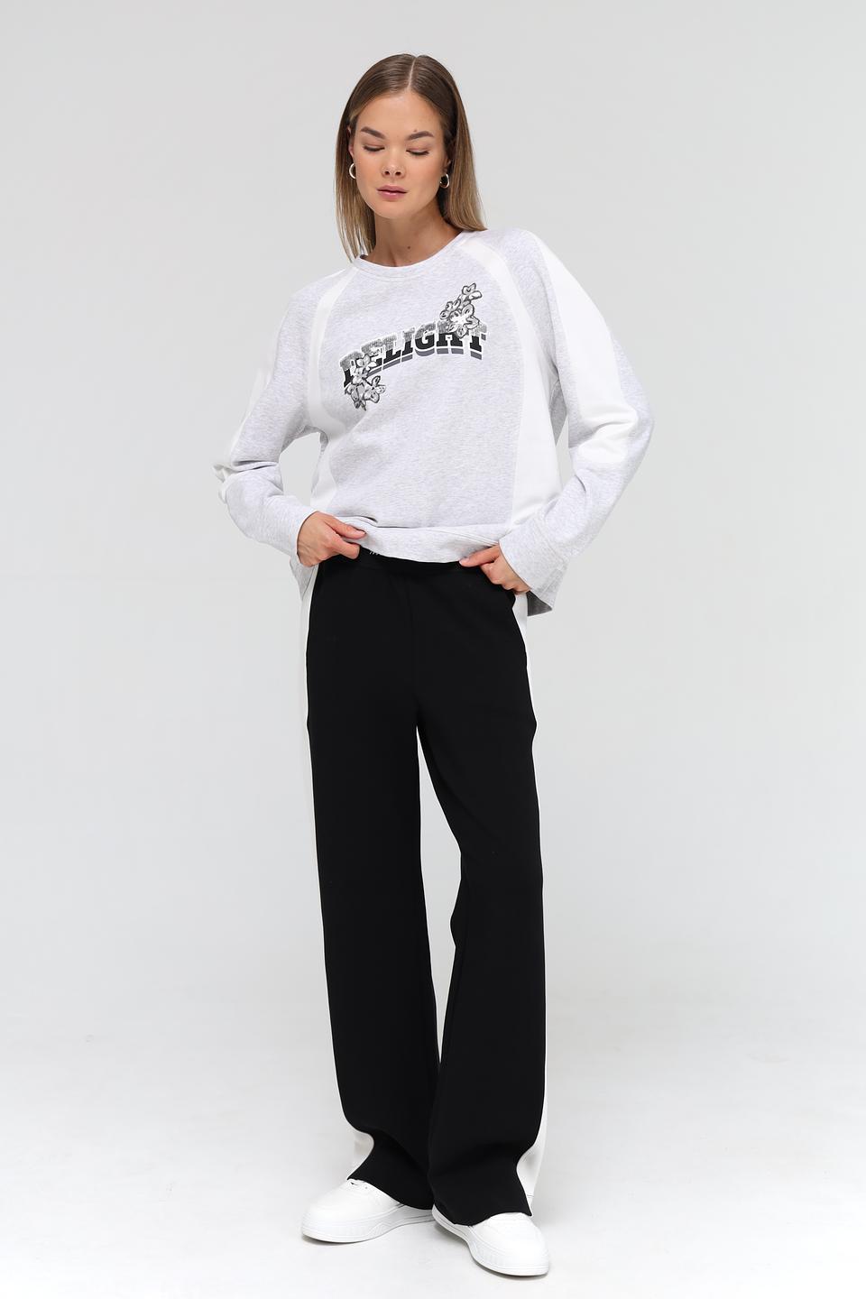 Брюки спортивные Marc Cain Sports чёрные