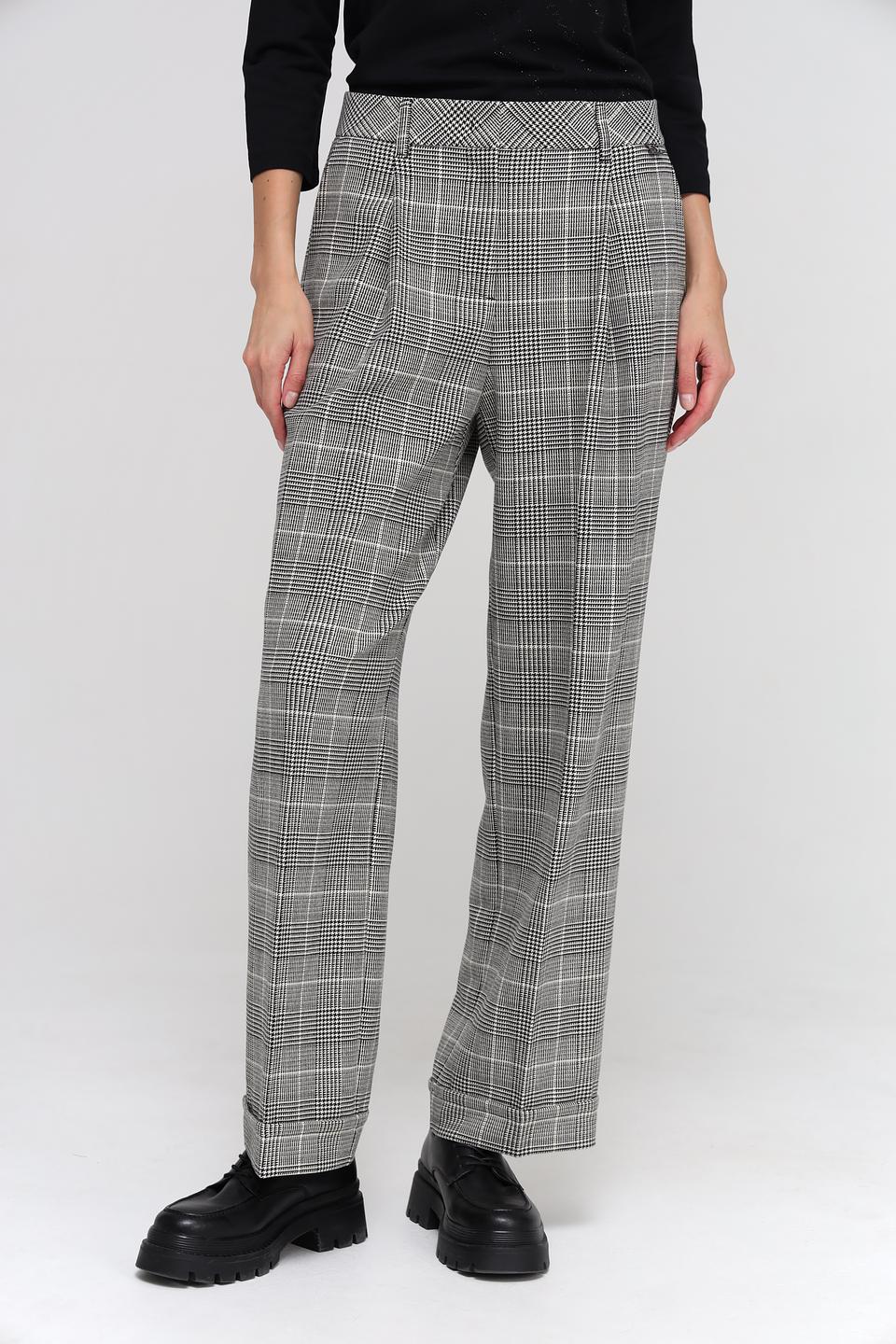Брюки Marc Cain в клетку