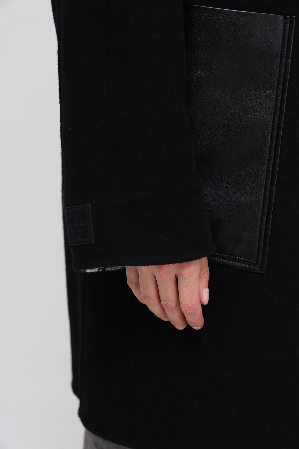 Пальто Marc Cain с узором