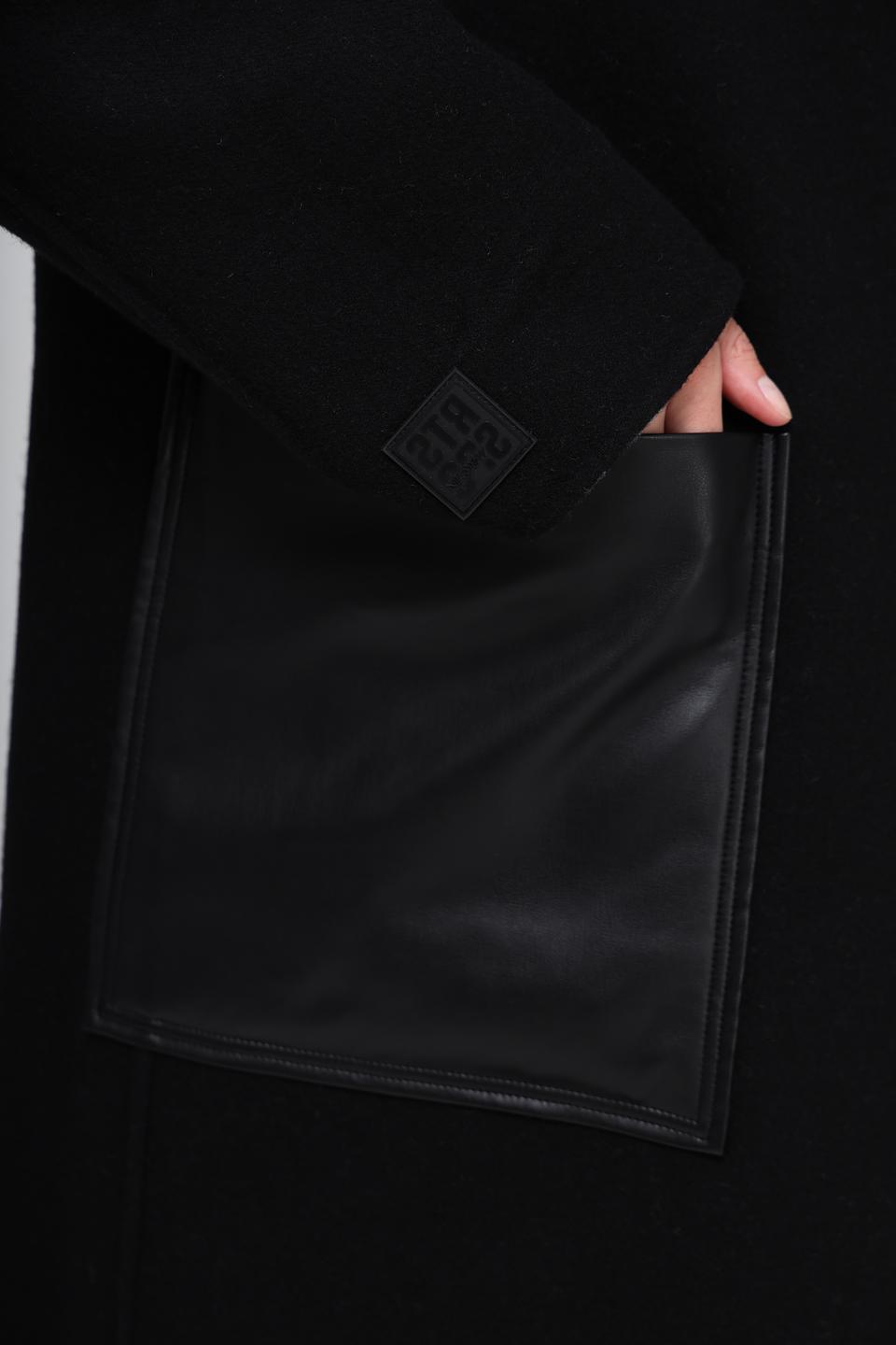 Пальто Marc Cain с узором