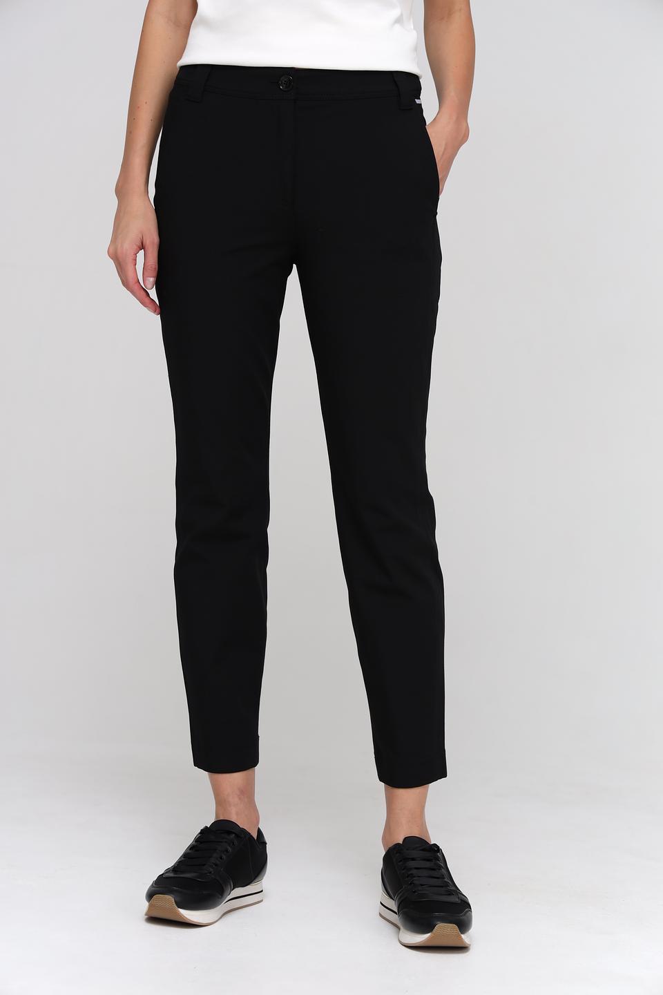 Брюки классические Marc Cain чёрные