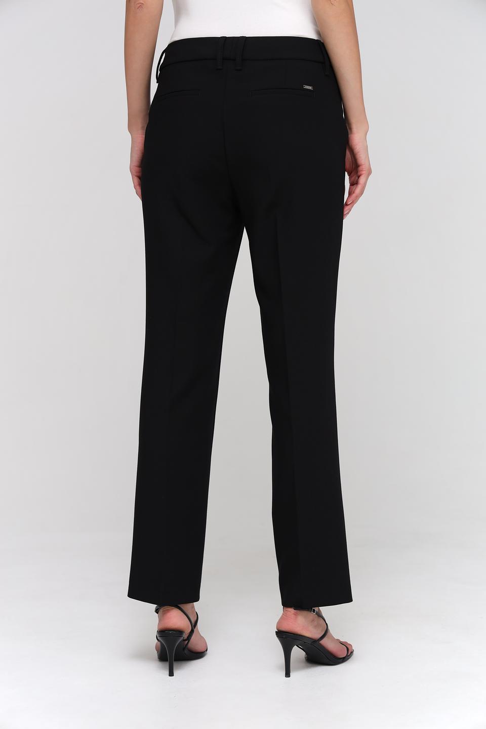 Брюки классические Gardeur чёрные