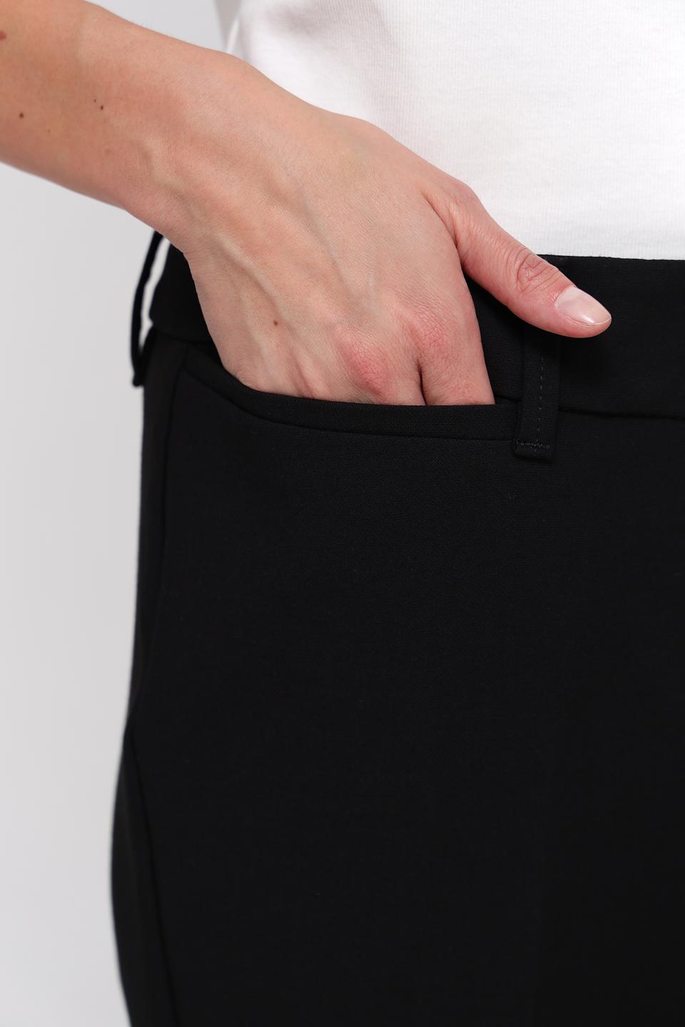 Брюки классические Gardeur чёрные