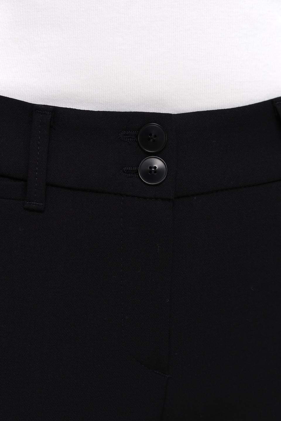 Брюки классические Gardeur чёрные