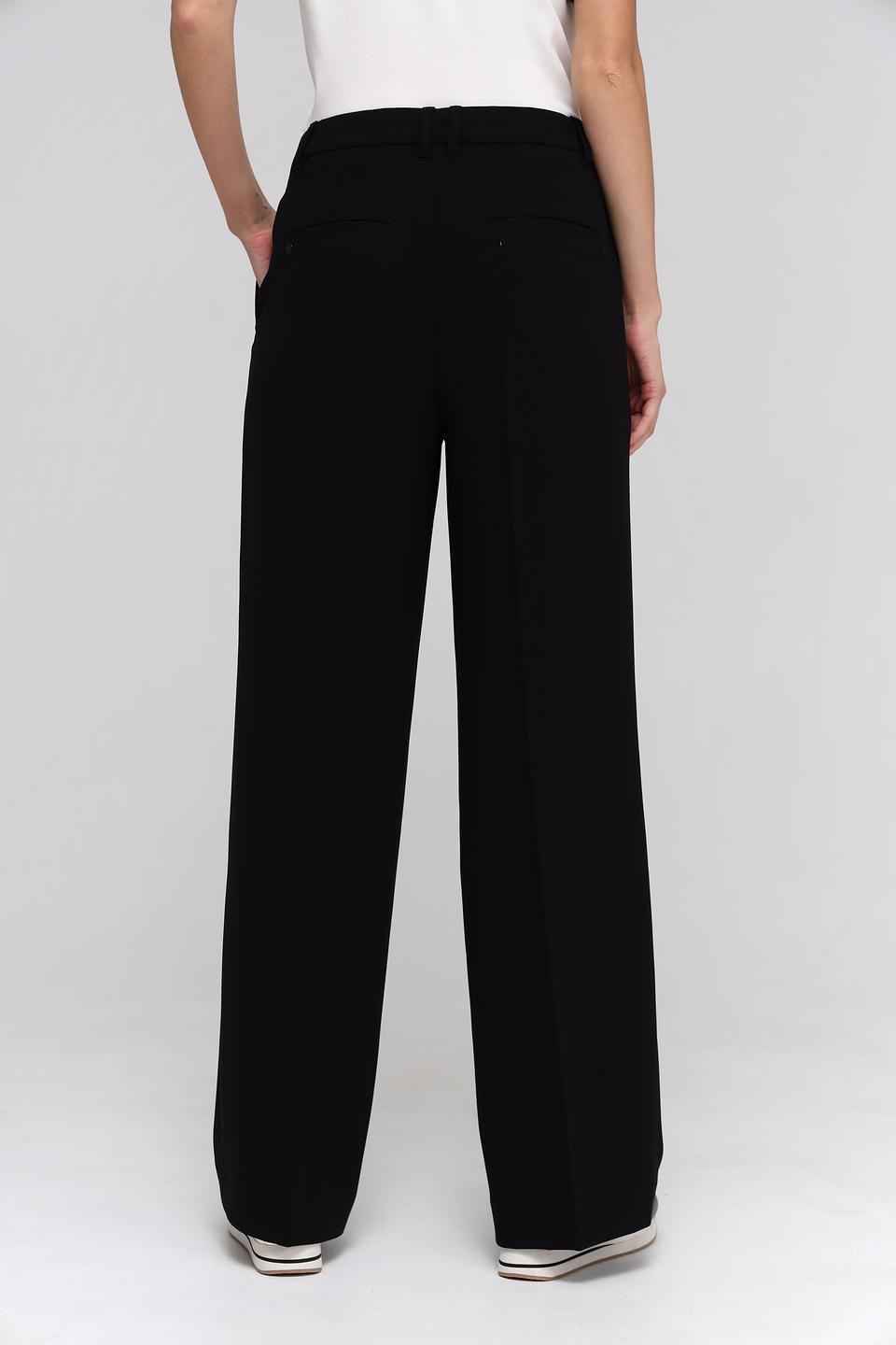 Брюки кл Marc Cain чёрные