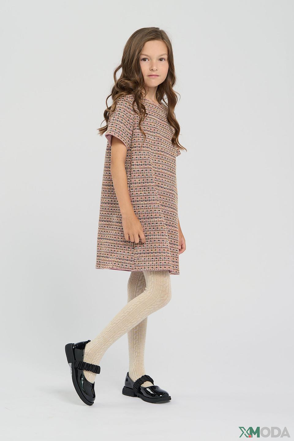 Платье Choupette дев. клетка