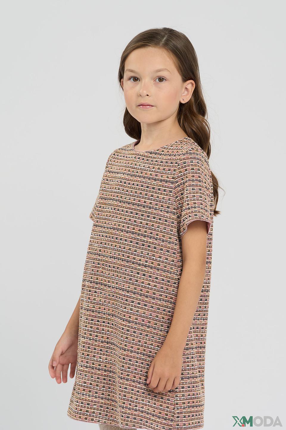 Платье Choupette дев. клетка