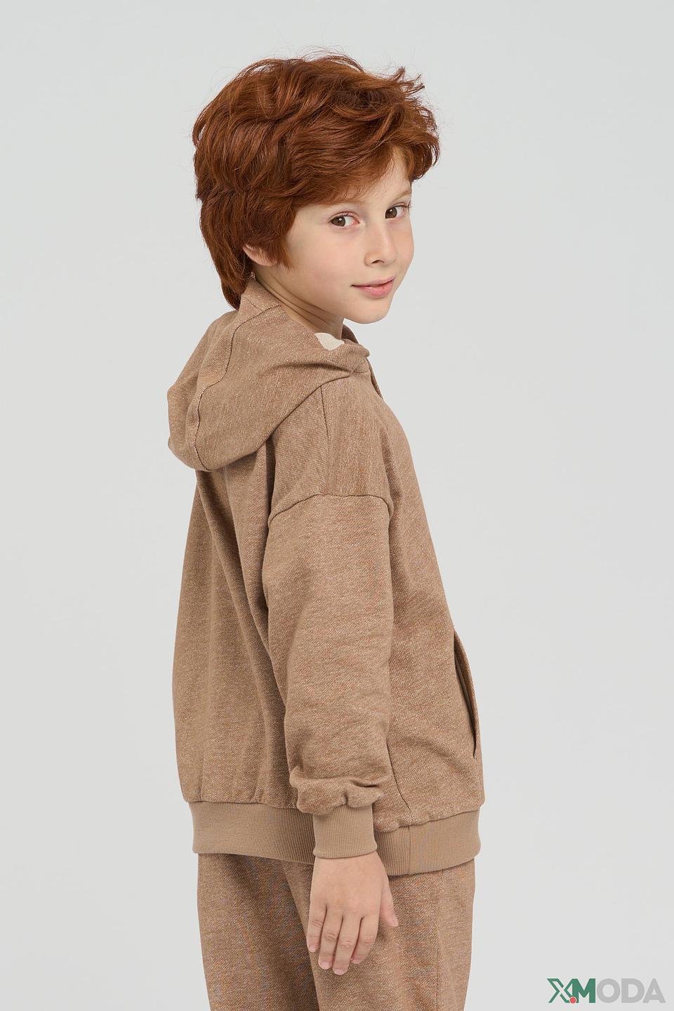 Детский костюм Choupette с вышивкой, бежевый