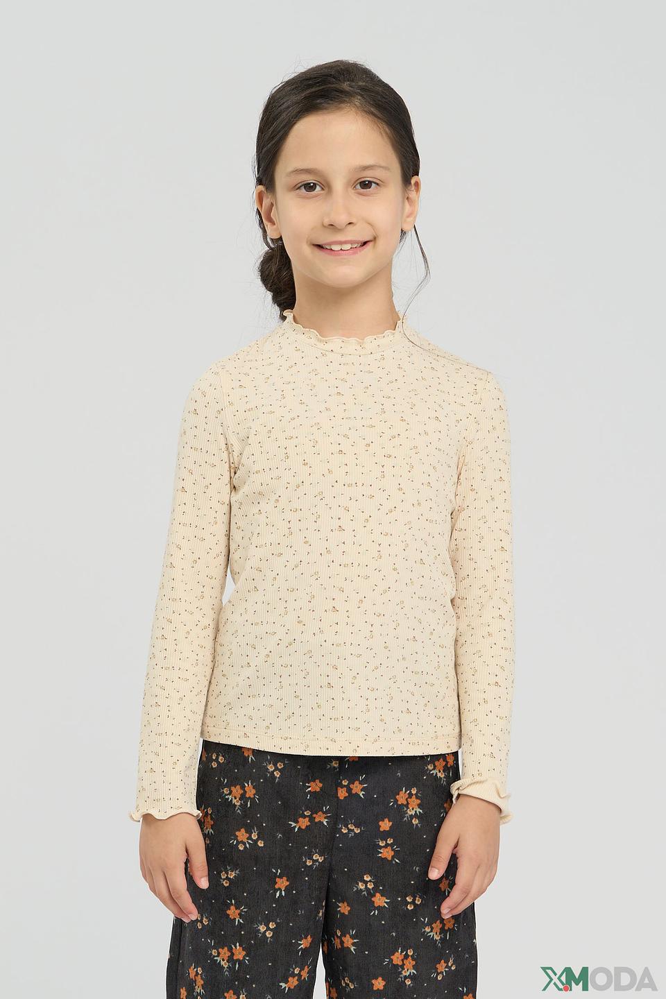 Джемпер Choupette дев. с принтом