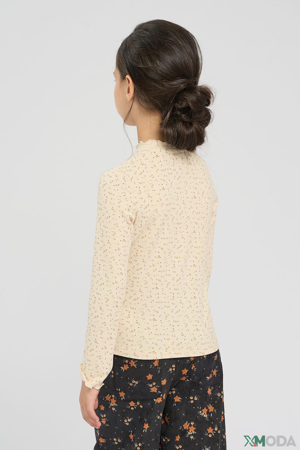 Джемпер Choupette дев. с принтом