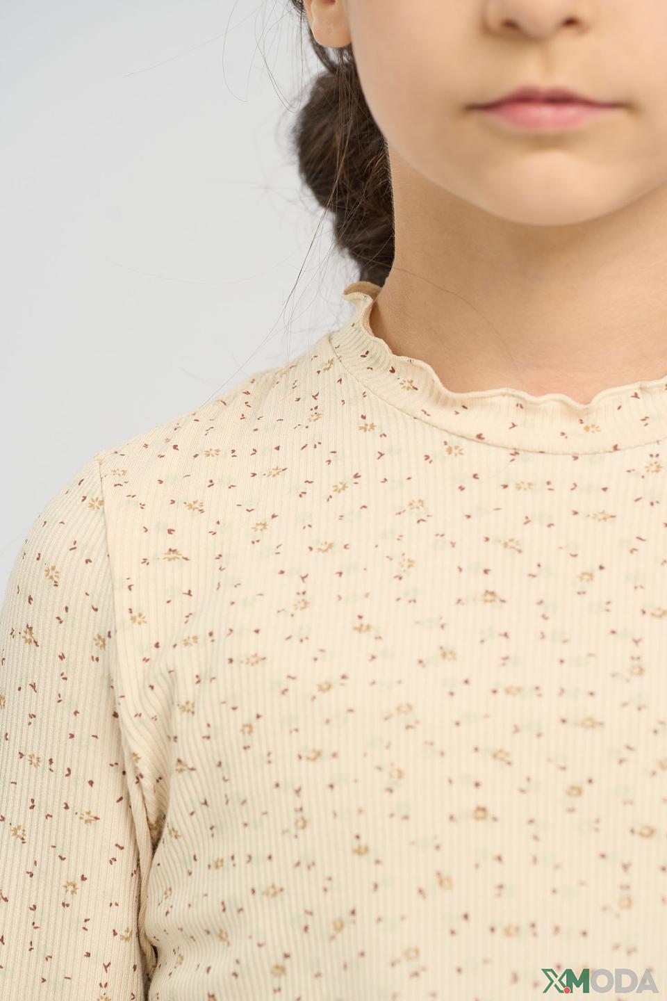 Джемпер Choupette дев. с принтом