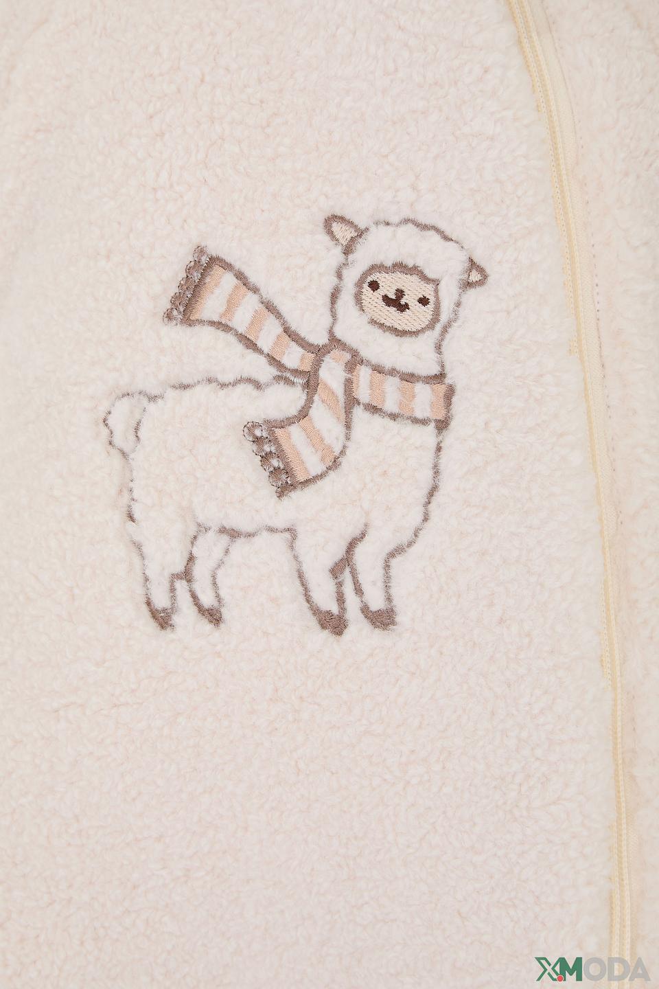 Комбинезон Choupette бежевый