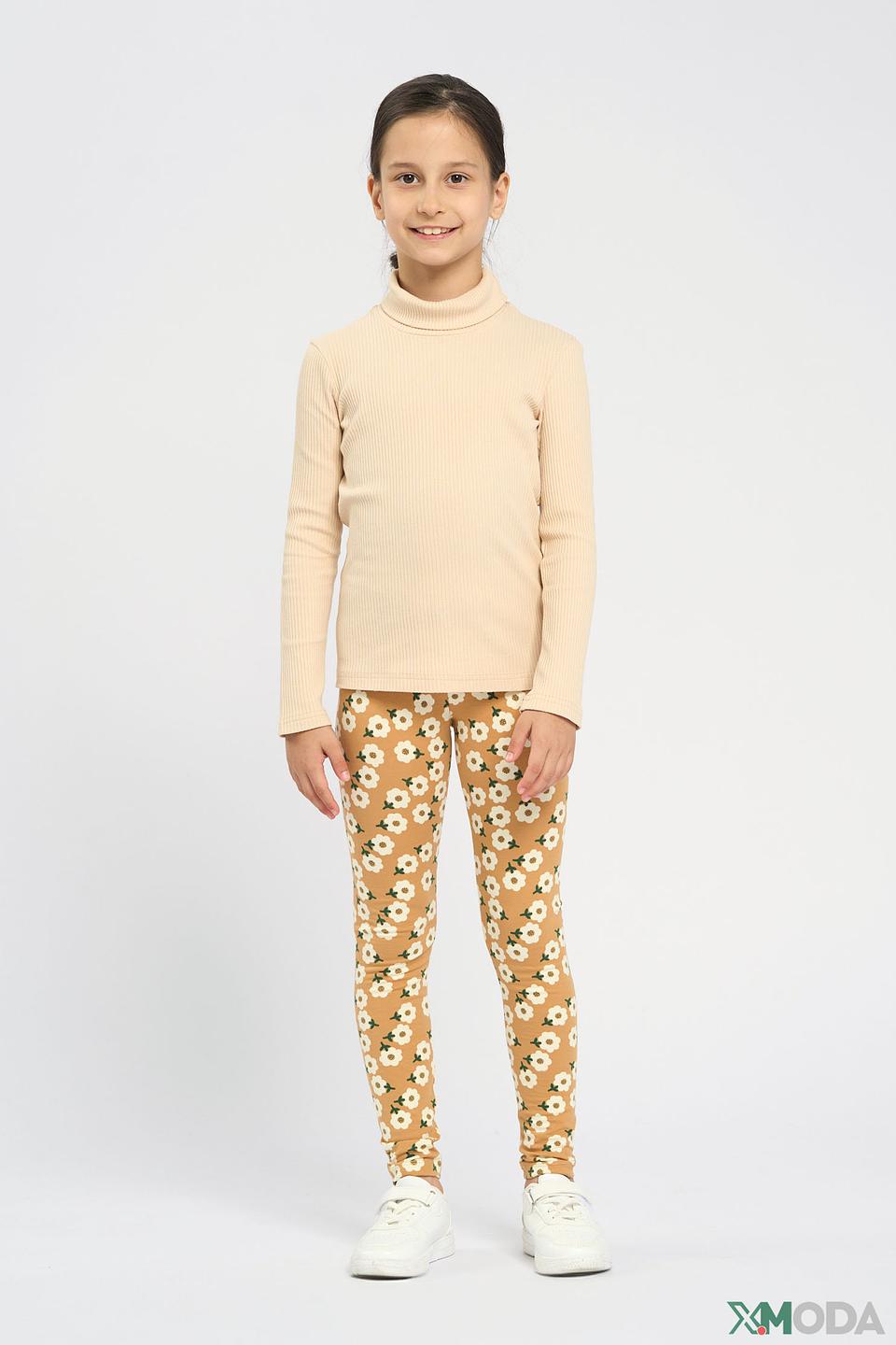 Леггинсы Choupette дев. с цветами