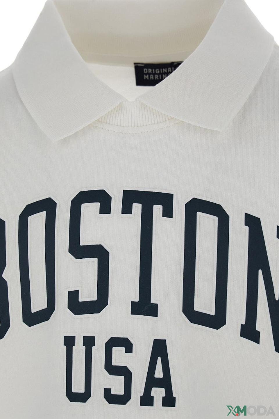 Свитшот Original Marines Boston белый
