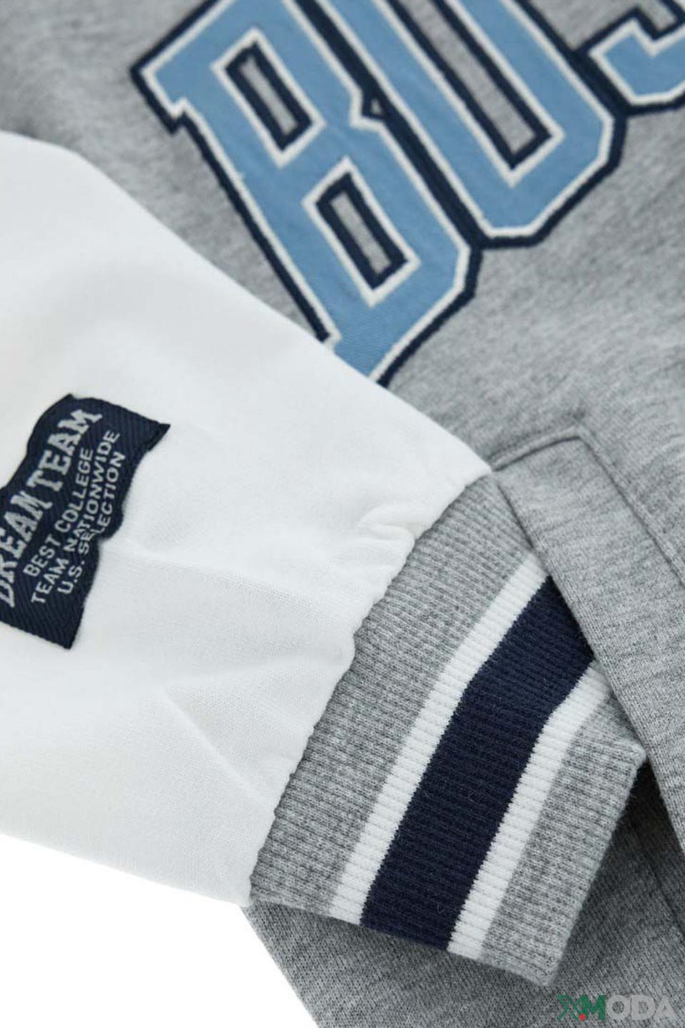 Куртка-бомбер Original Marines серая