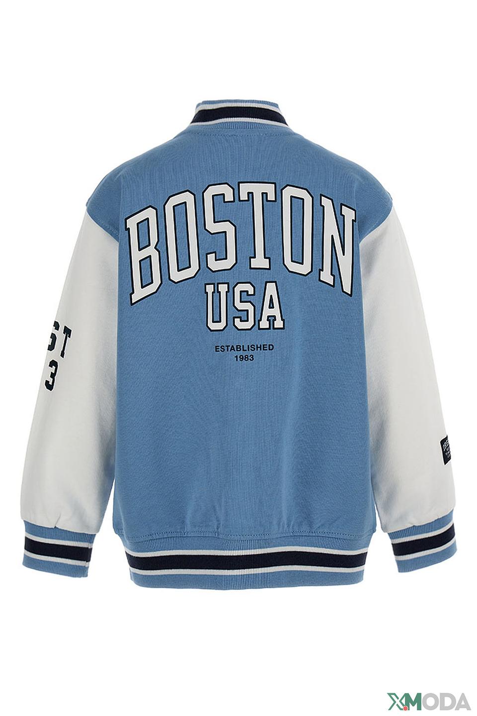 Куртка-бомбер Original Marines голубой