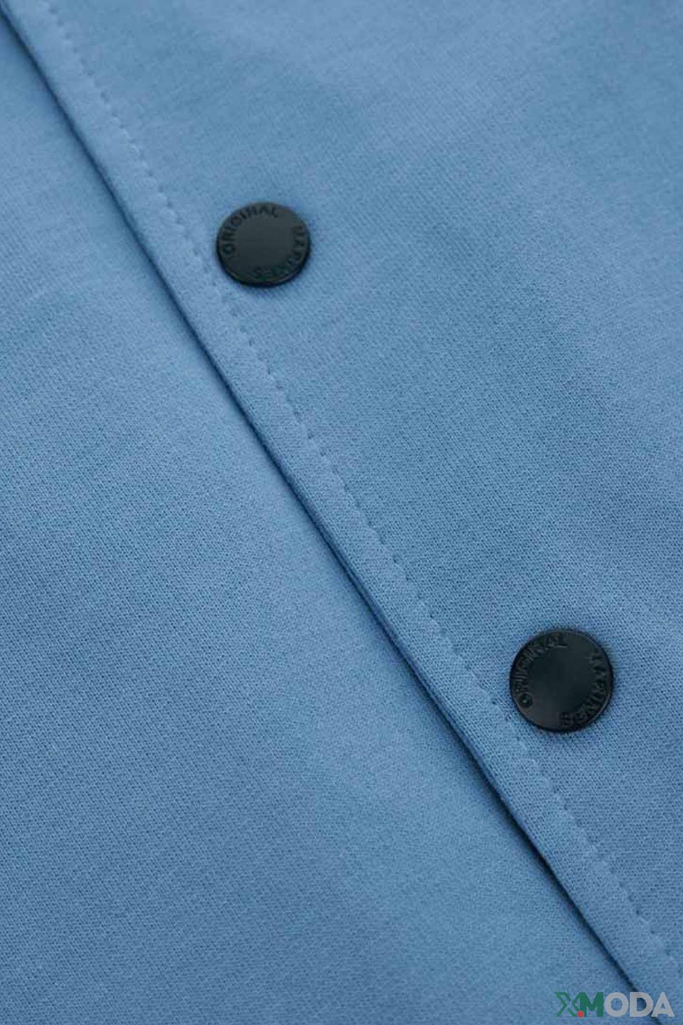 Куртка-бомбер Original Marines голубой