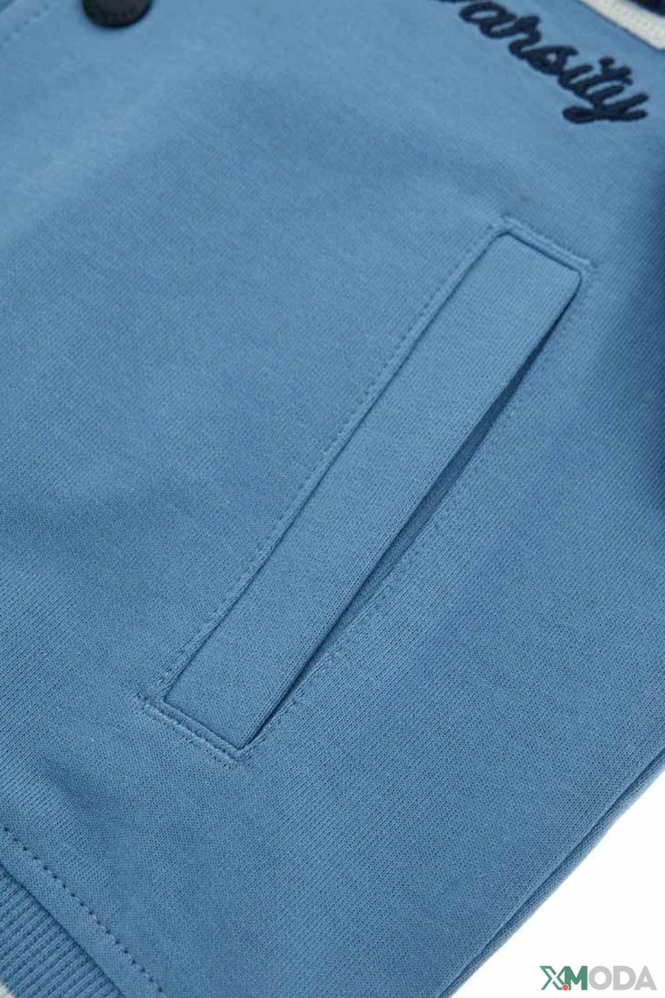 Куртка-бомбер Original Marines голубой