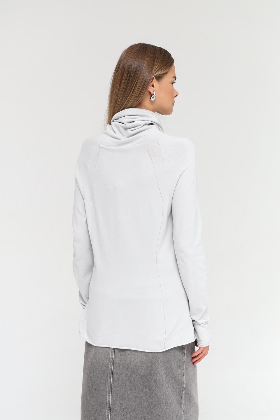 Пуловер Annette Gortz с воротником-холом