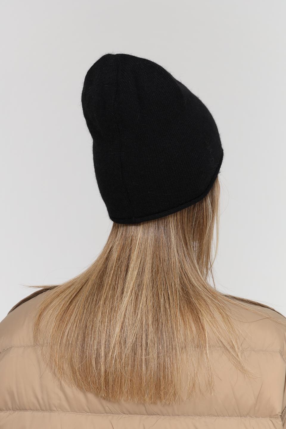 Шапка Marhatter чёрная