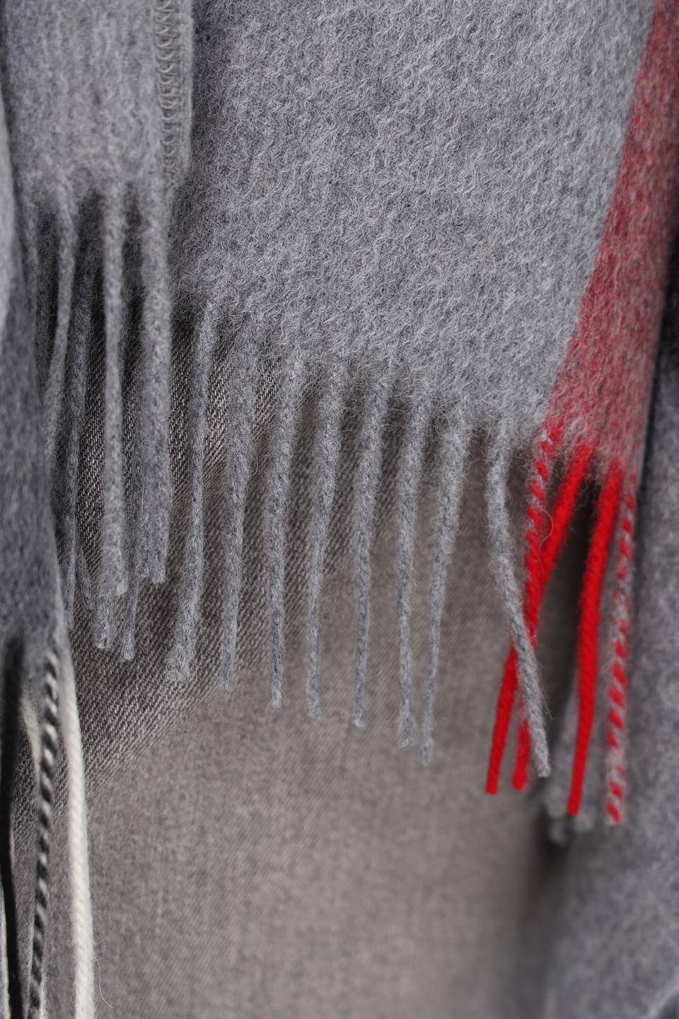 Пончо Fraas в клетку