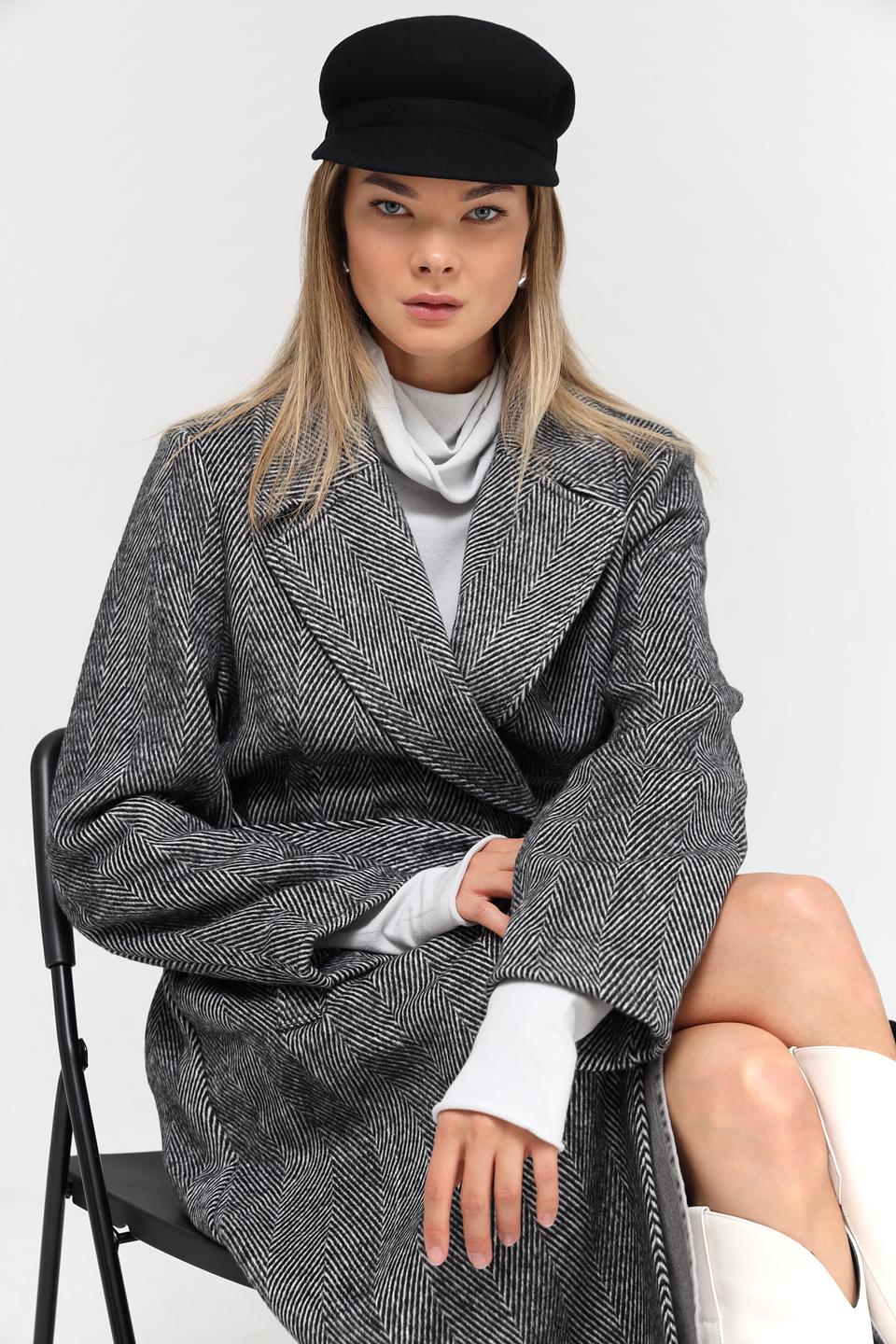 Кепка Marc Cain чёрная