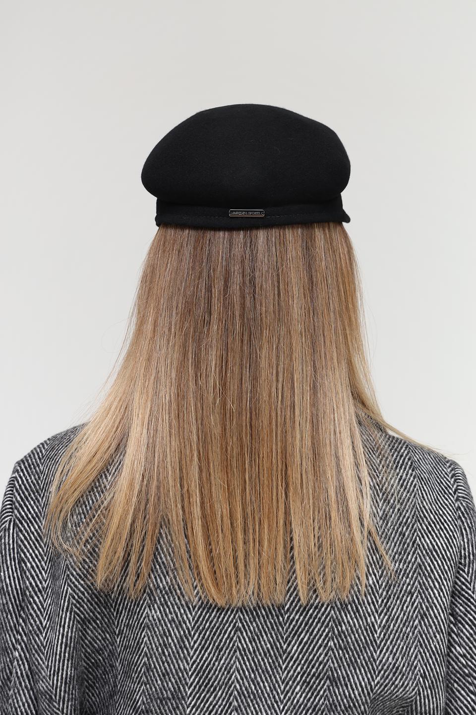 Кепка Marc Cain чёрная