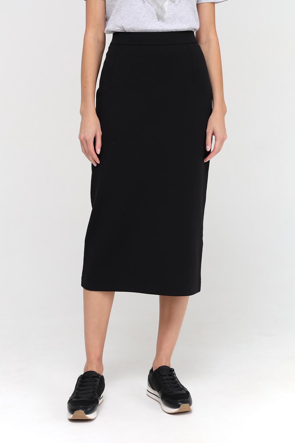 Юбка Marc O Polo чёрная миди