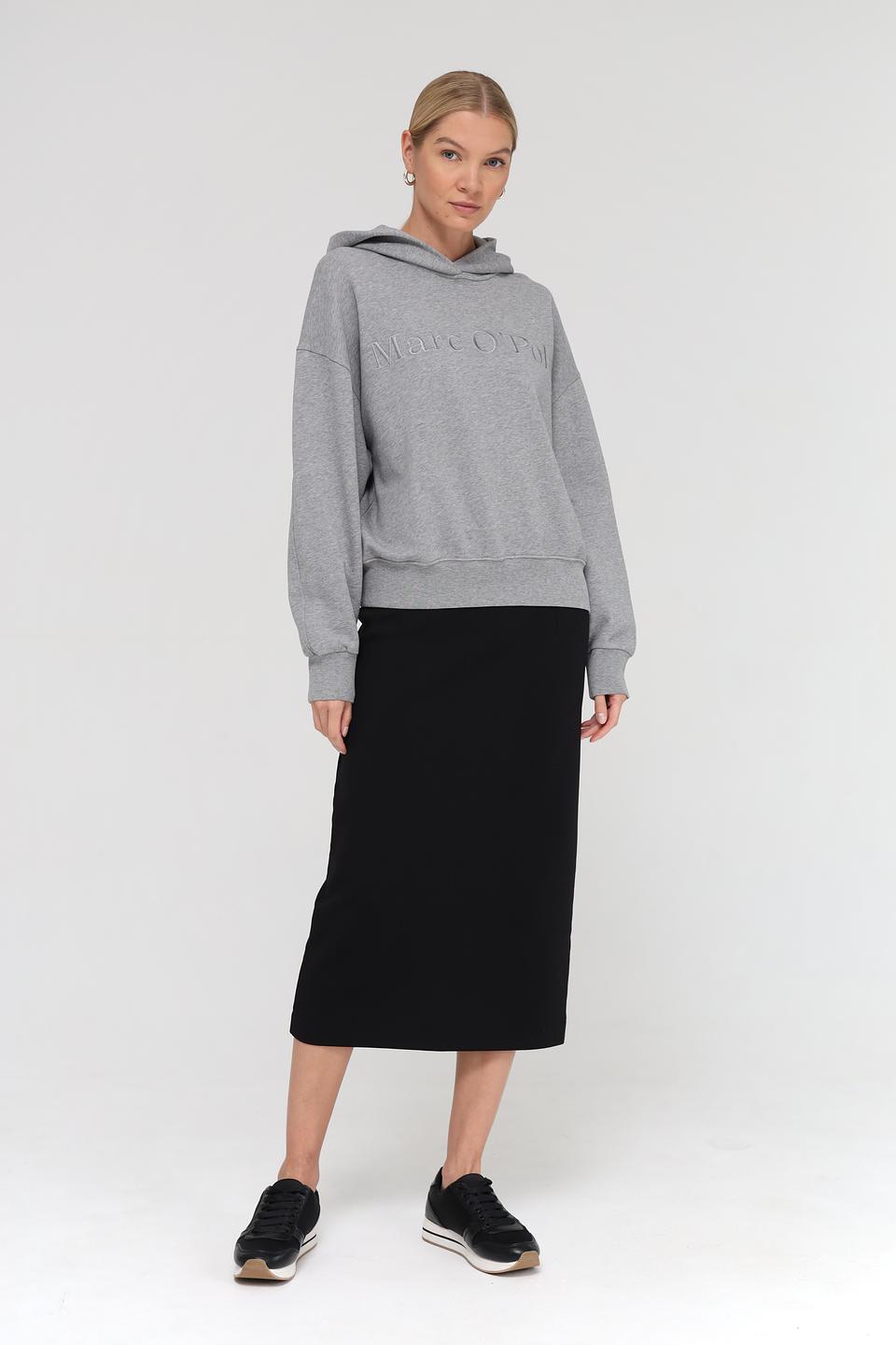 Юбка Marc O Polo чёрная миди