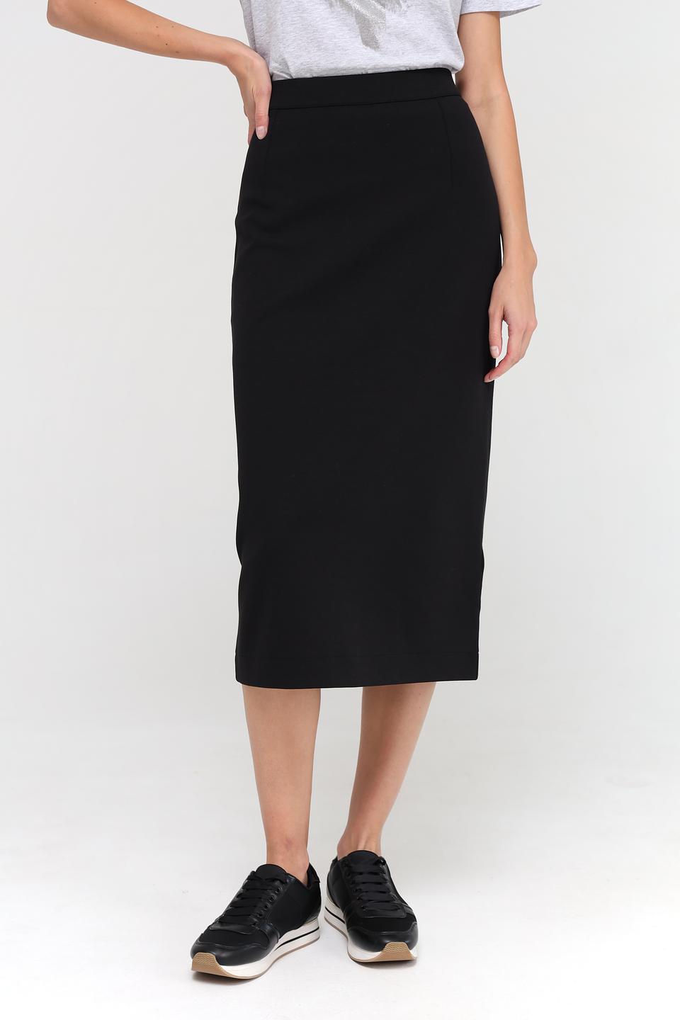 Юбка Marc O Polo чёрная миди