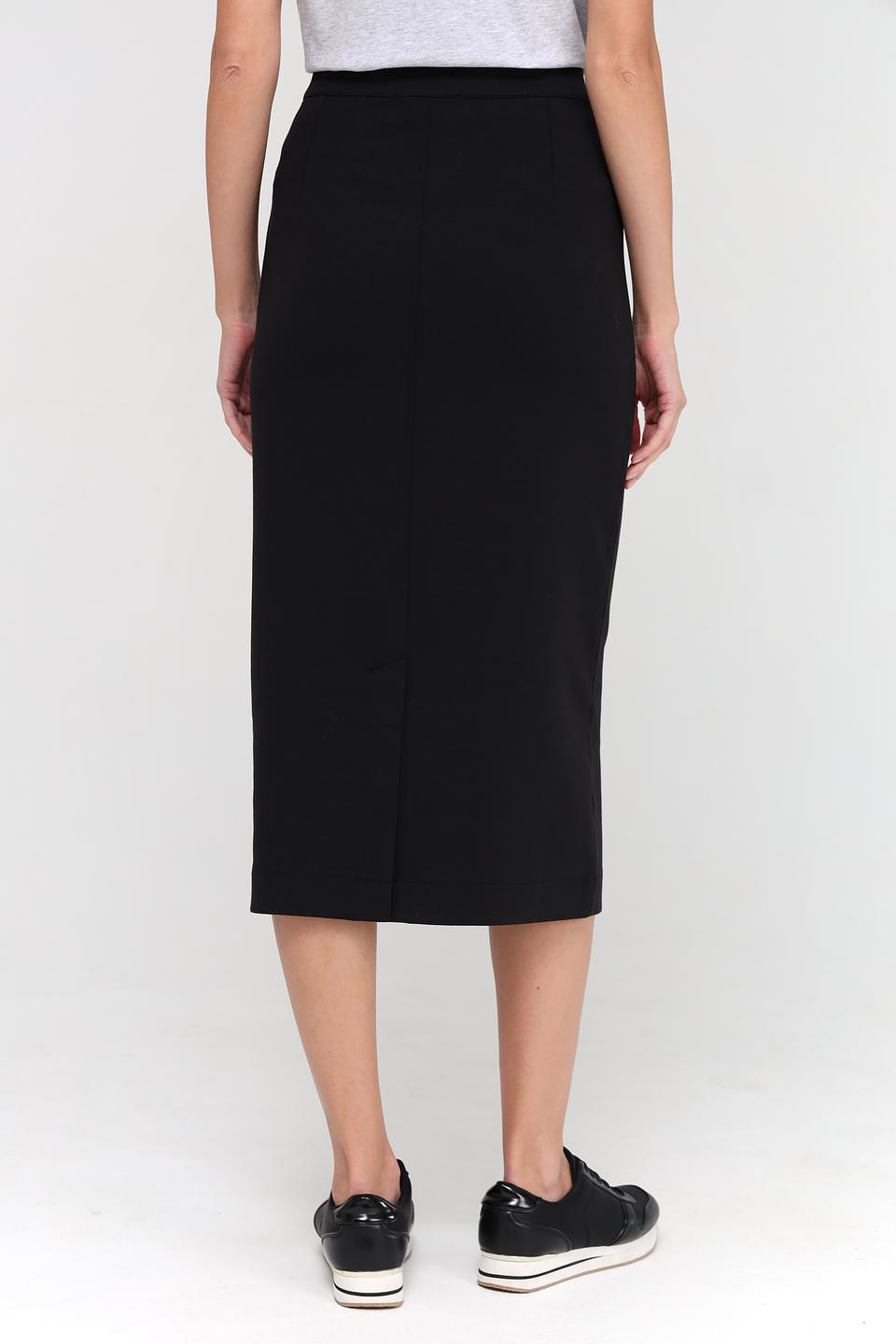 Юбка Marc O Polo чёрная миди