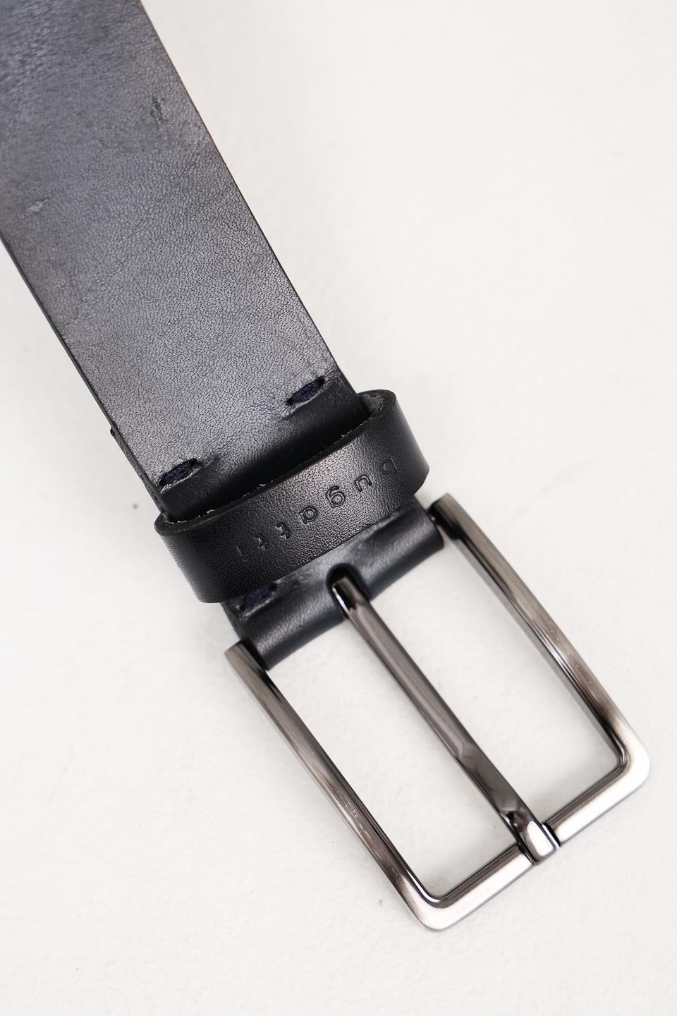 Ремень Bugatti ACC чёрный