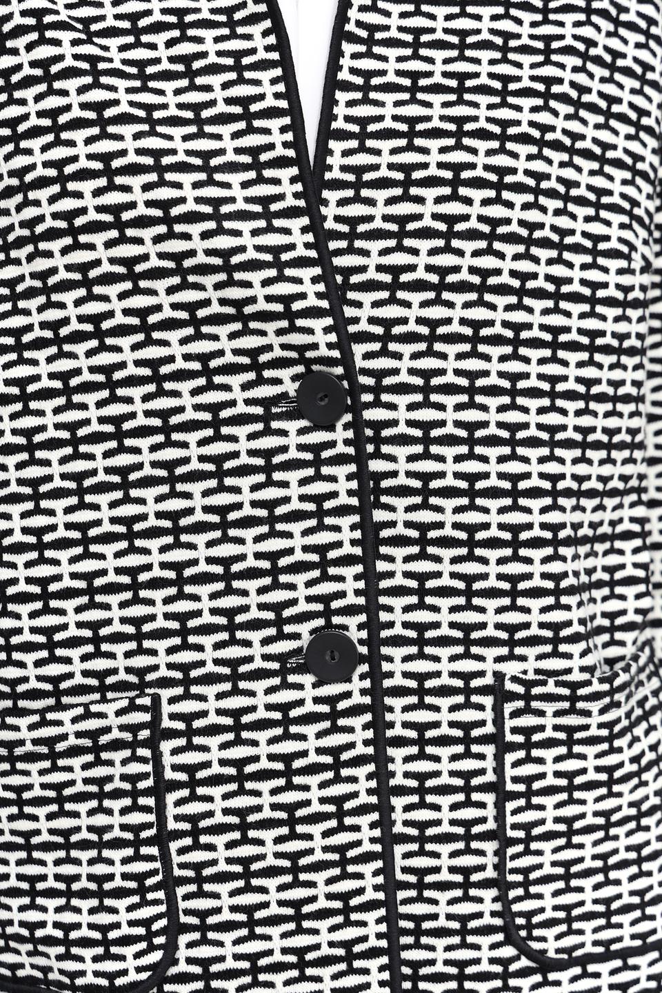 Жакет Frank Walder в клетку