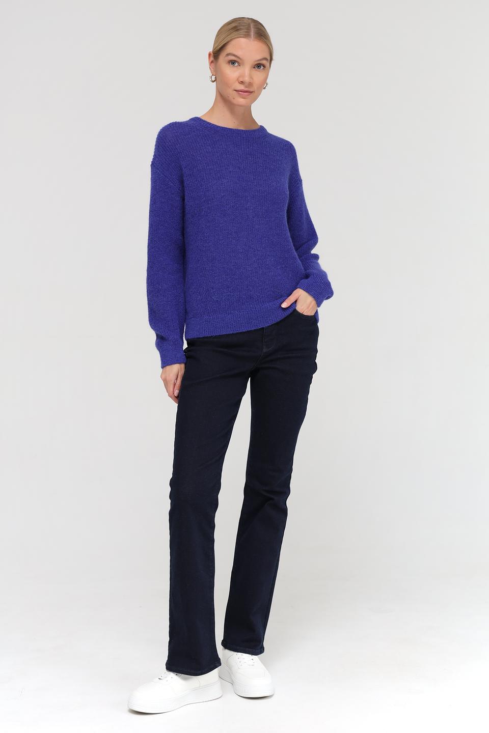 Пуловер Maerz женский синий
