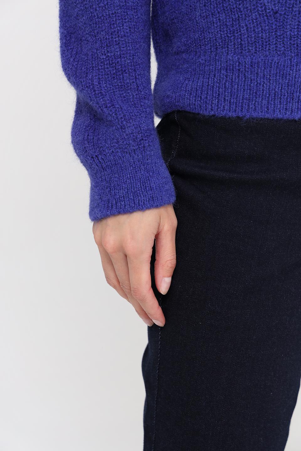 Пуловер Maerz женский синий