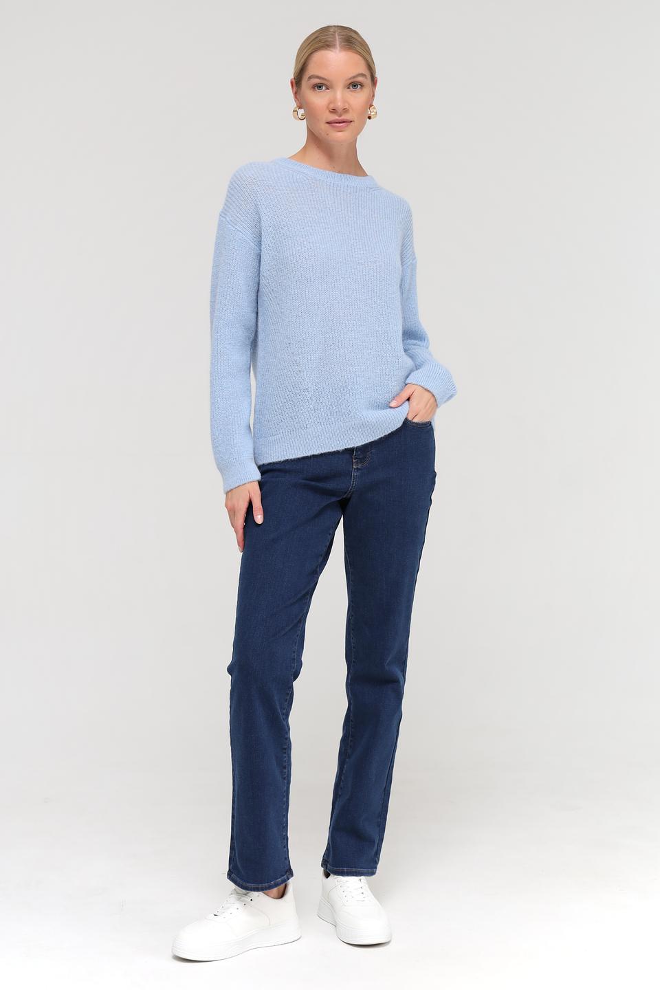 Пуловер Maerz голубой