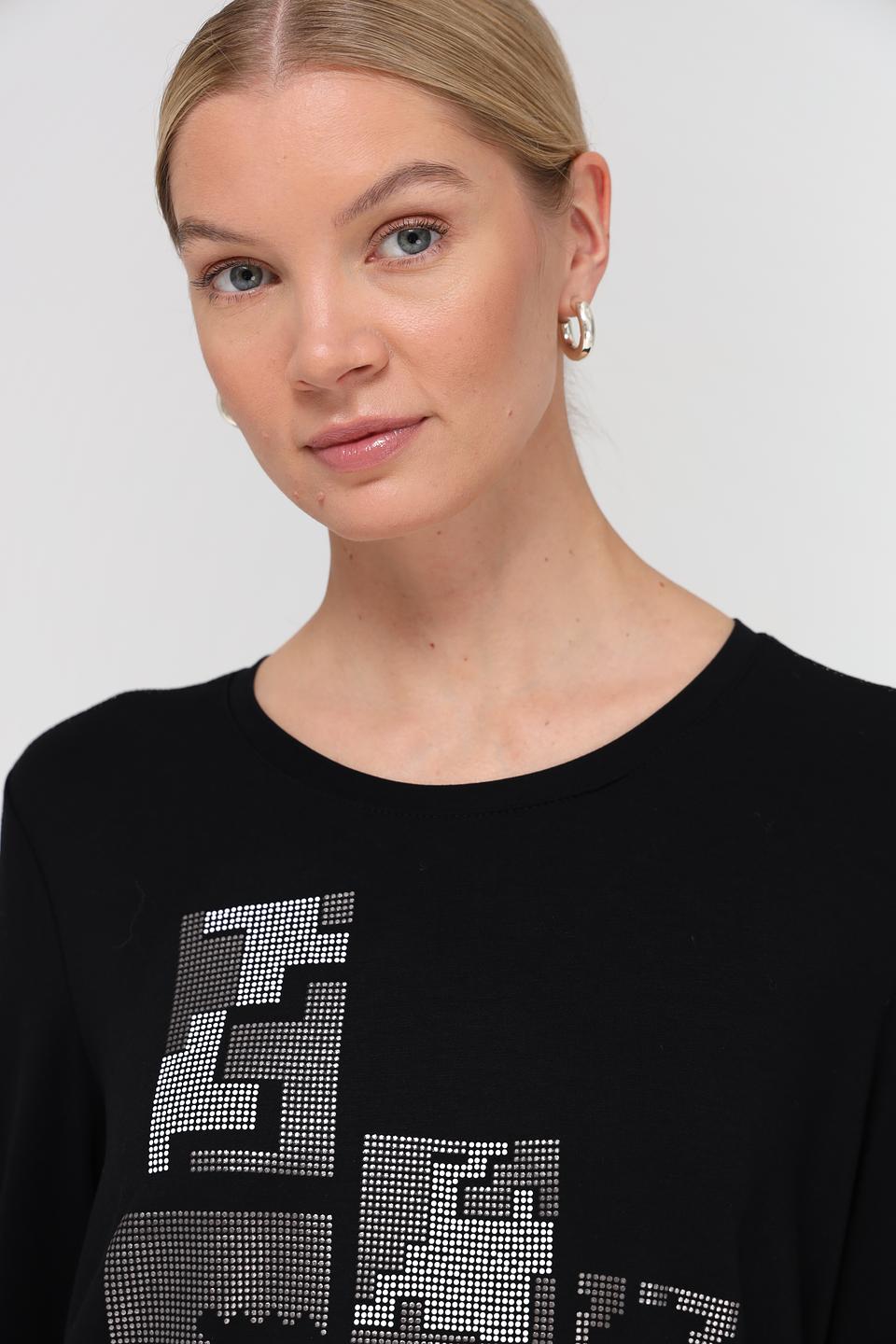 Блуза Tuzzi с декором