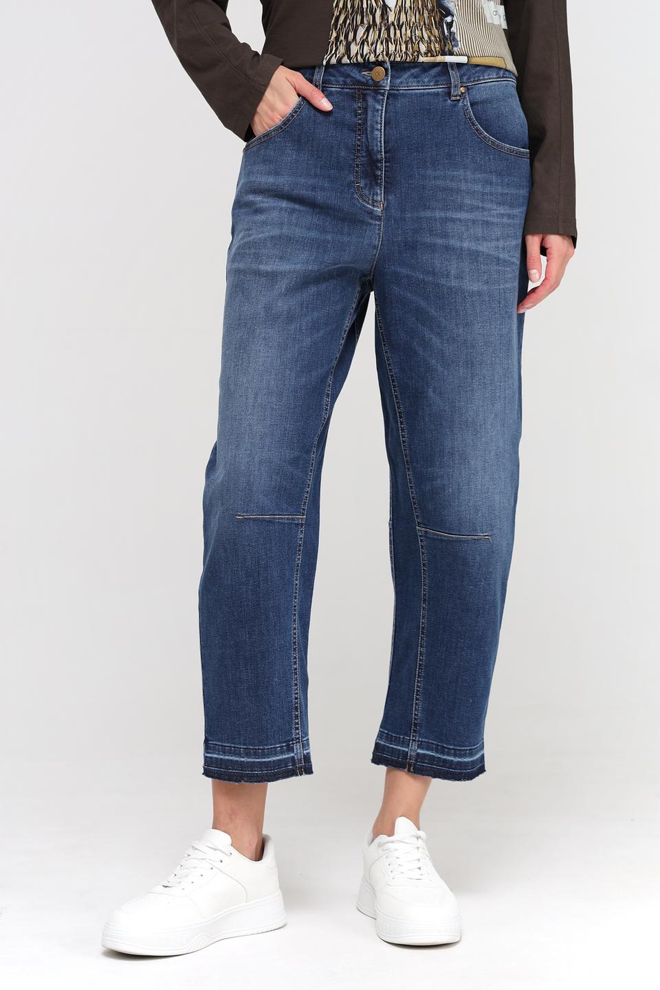 Джинсы Luisa Cerano mom fit