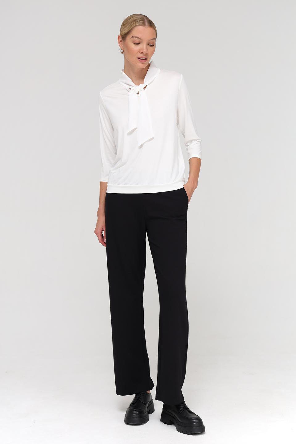 Блуза Frank Walder с бантом